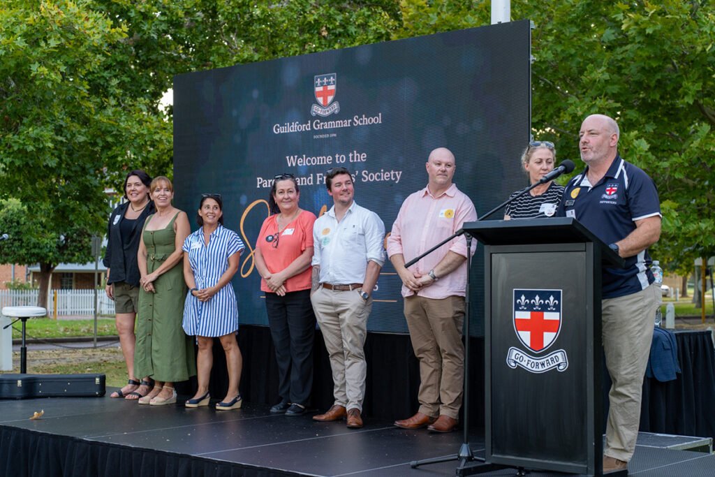 Parents and Friends’ Society