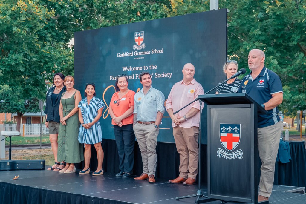 Parents and Friends’ Society